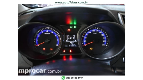 HB20S - 1.6 PREMIUM 16V 4P AUTOMÁTICO