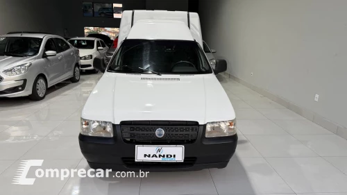 Fiorino Furgao 1.3 Flex Fiat Fiorino Furgao 1.3 Flex | 2011/