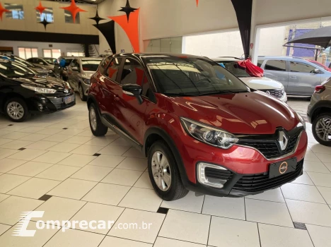 CAPTUR 1.6 16V SCE LIFE RENAULT