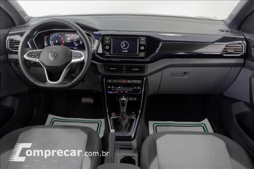 T-CROSS 1.0 200 TSI Comfortline