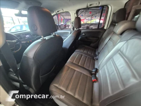 AMAROK 3.0 V6 TDI Highline CD 4motion