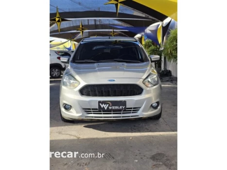 KA 1.0 TI-VCT FLEX SE MANUAL