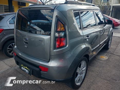 Kia SOUL 1.6 EX 16V 4 portas