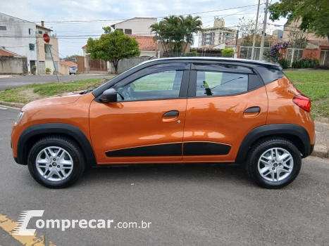 KWID 1.0 12V SCE ZEN