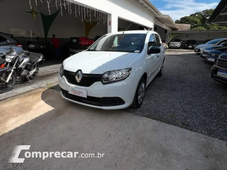 Renault SANDERO 1.0 12V SCE Authentique 4 portas