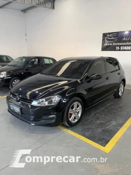 Volkswagen VOLKSWAGEN GOLF 1.4 TSI COMFORTLINE 16V 4 portas