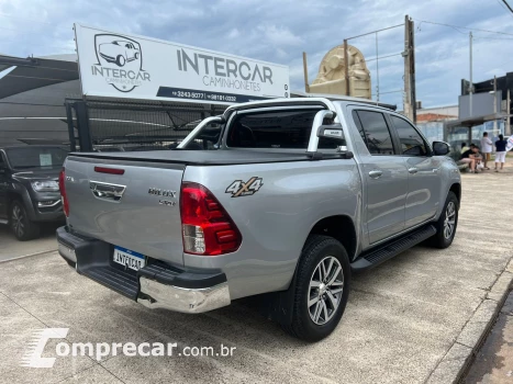 HILUX 2.8 SRV 4X4 CD 16V