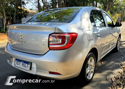 LOGAN 1.6 16V SCE Dynamique