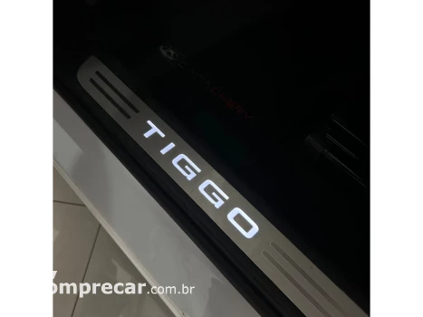 TIGGO 8 PRO 1.5 TCI Plug-in Hybrid DHT