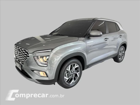 Hyundai CRETA 1.0 TGDI FLEX LIMITED AUTOMÁTICO 4 portas