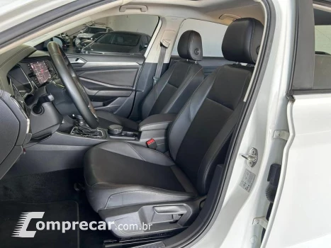 JETTA R-LINE 250 TSI 1.4 FLEX 16V AUT.