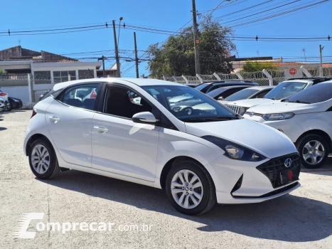 Hyundai HB20 1.0 12V Vision 4 portas