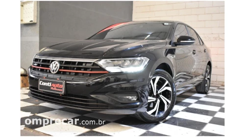 Volkswagen JETTA - 1.4 250 TSI TOTAL R-LINE TIPTRONIC 4 portas