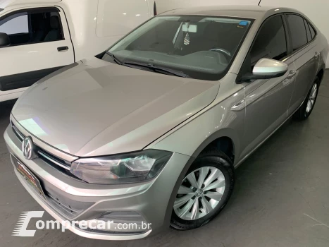 Volkswagen VIRTUS 1.6 MSI 4 portas