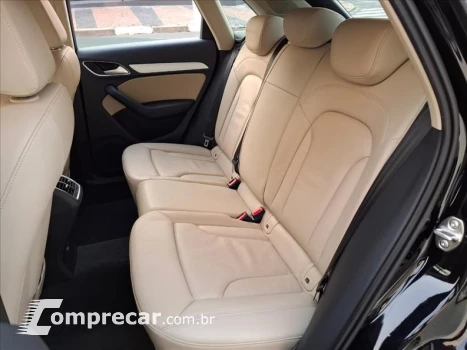 Q3 1.4 TFSI Prestige Plus S Tronic