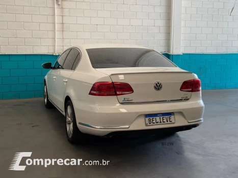 PASSAT 2.0 TSI HIGLHINE VARIANT GASOLINA 4P AUTOMATIZADO