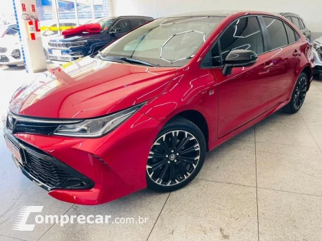 Toyota COROLLA GRS 4 portas