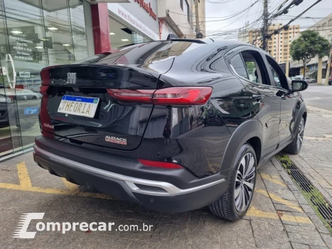 FIAT FASTBACK 1.0 TURBO 200 AUDACE 2023