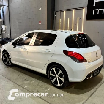 308 1.6 Allure 16V