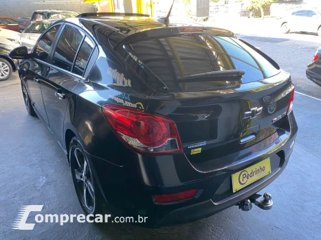 Cruze Hatch 1.8 16V 4P LTZ SPORT6 FLEX