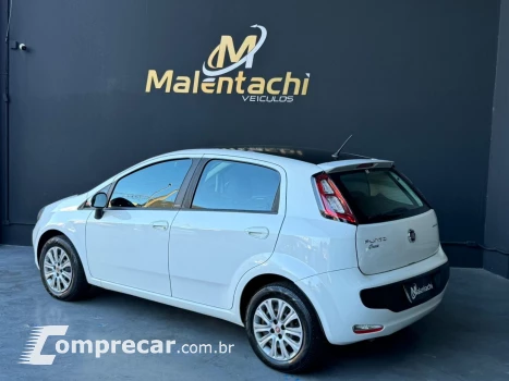 PUNTO 1.4 ATTRACTIVE 8V FLEX 4P MANUAL