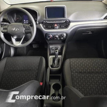 HB20 1.0 Comfort Plus 12V Turbo