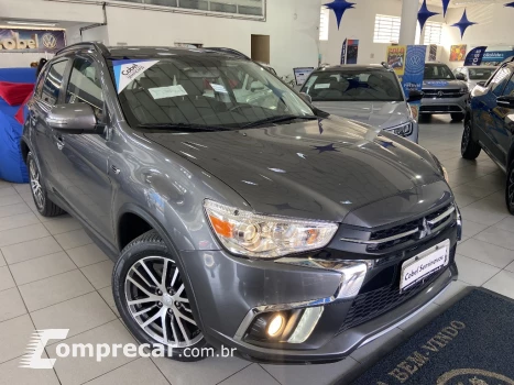 Mitsubishi ASX 2.0 Mivec HPE 4 portas