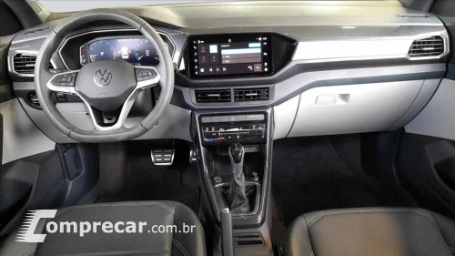 T-CROSS 1.4 250 TSI TOTAL FLEX HIGHLINE AUTOMÁTICO