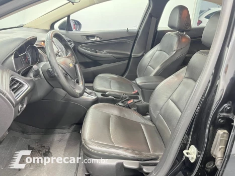 CRUZE LT 1.4 16V Turbo Flex 4p Aut.