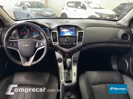 CRUZE 1.8 LTZ SPORT6 16V FLEX 4P AUTOMÁTICO