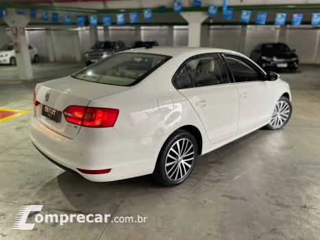 JETTA 2.0 TSI Highline