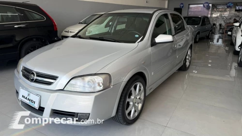 CHEVROLET Astra Sed.Eleg.2.0 MPFI FlexPower 8V 4p 4 portas