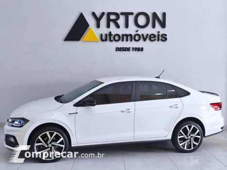 Virtus 1.4 4P 250 TSI GTS AUTOMÁTICO