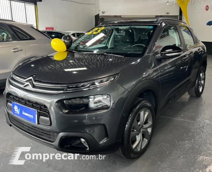 C4 CACTUS 1.6 VTI 120 Feel Eat6