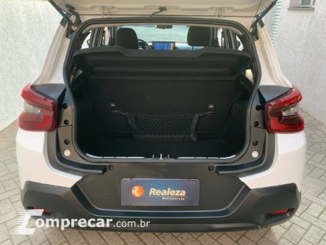C3 Feel Pack 1.6 Flex 16V 5p Aut.