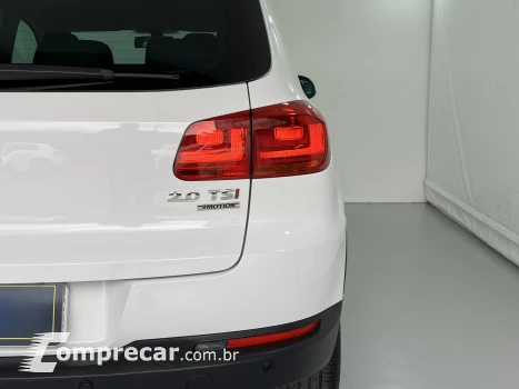 TIGUAN 2.0 TSI 16V Turbo