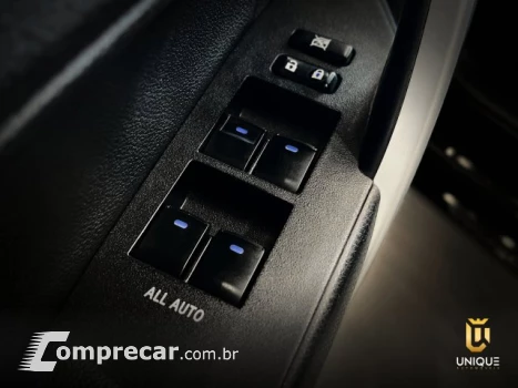 COROLLA - 2.0 XEI 16V 4P AUTOMÁTICO