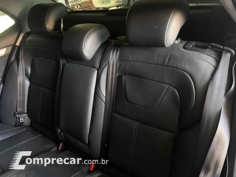 C4 LOUNGE 1.6 TENDANCE 16V TURBO GASOLINA 4P AUTOMÁTICO
