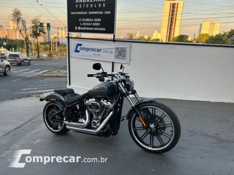 Softail Breakout 114