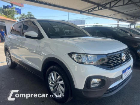 T-Cross 1.0 4P 200 TSI FLEX