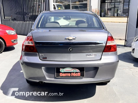 PRISMA 1.4 MPFI LT 8V