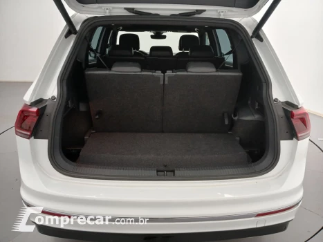 TIGUAN 2.0 350 TSI GASOLINA ALLSPACE R-LINE 4MOTION DSG