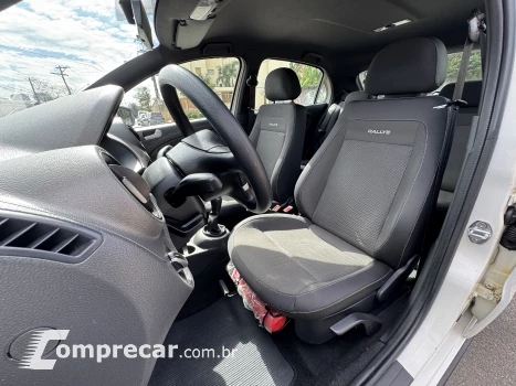 GOL 1.6 MI Rallye 8V G.VI
