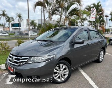 CITY 1.5 LX Sedan 16V
