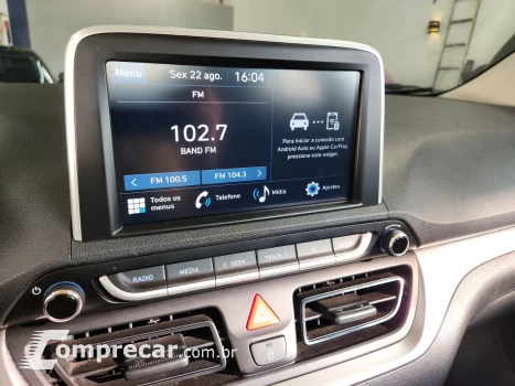 HB20 1.0 12V Comfort Plus