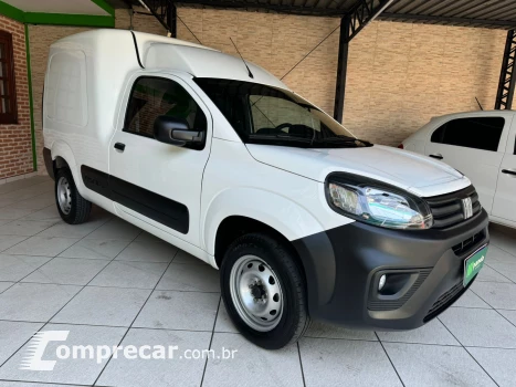 FIORINO 1.4 MPI Furgão Endurance 8V