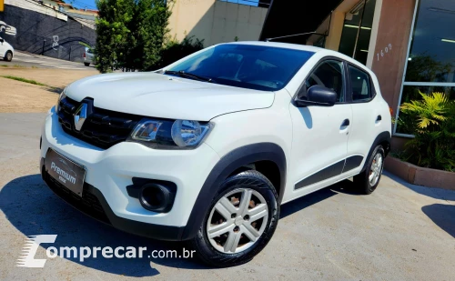 Renault KWID 1.0 12V SCE ZEN 4 portas