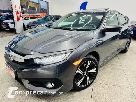 Honda CIVIC TOURING CVT 4 portas