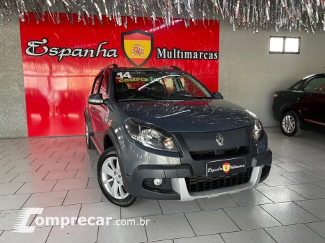 SANDERO 1.6 Stepway 8V