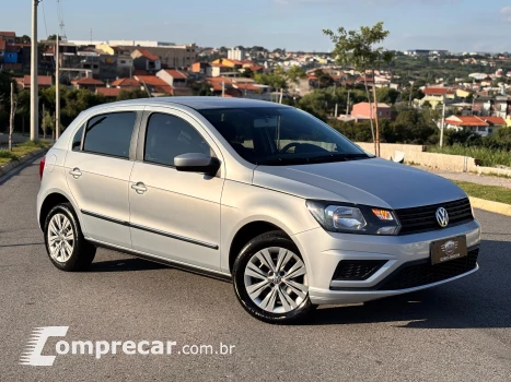 Volkswagen Gol 1.6 (Flex) 4 portas